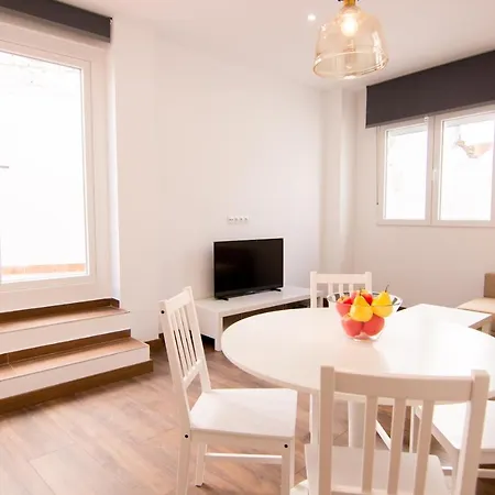My Reception Quart Apartment Valencia